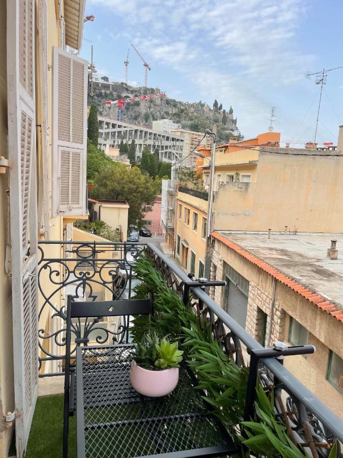 דירות Saint-Antoine  Monaco Cosy 3 Pieces מראה חיצוני תמונה