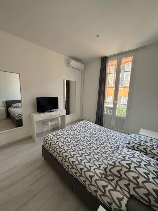 דירות Saint-Antoine  Monaco Cosy 3 Pieces מראה חיצוני תמונה