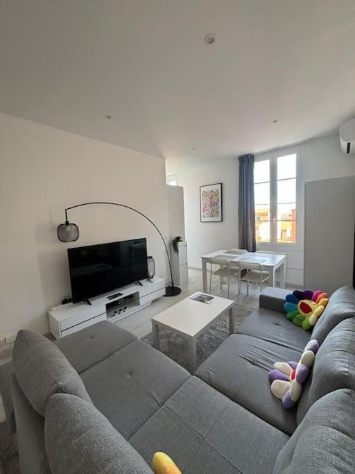 דירות Saint-Antoine  Monaco Cosy 3 Pieces מראה חיצוני תמונה
